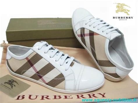 basket burberry homme pas cher|Baskets Burberry pour homme .